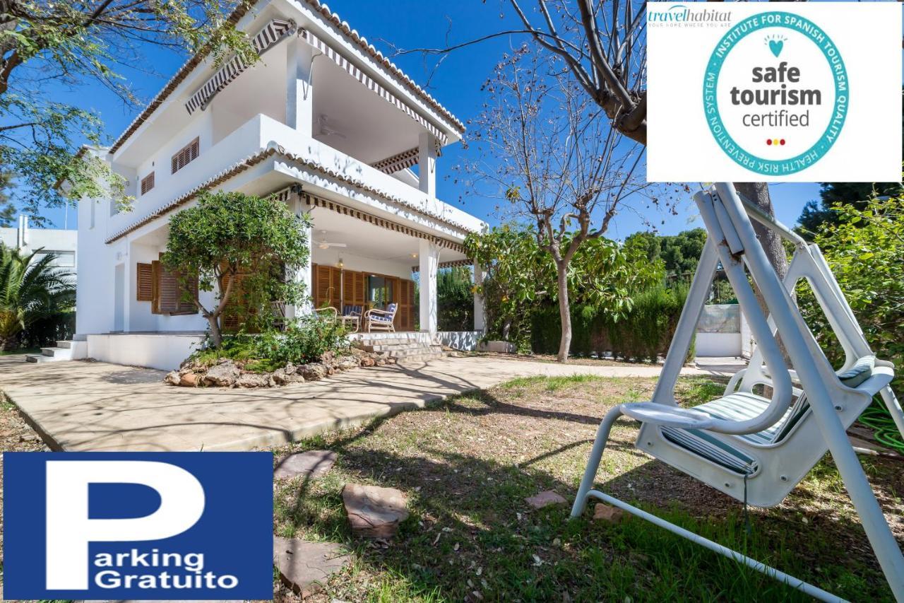 Travel Habitat Benicassim Apartment Exterior foto