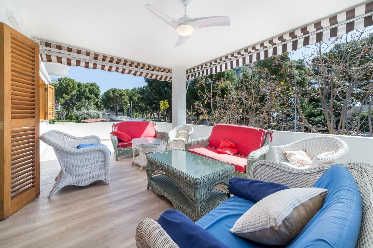 Travel Habitat Benicassim Apartment Exterior foto