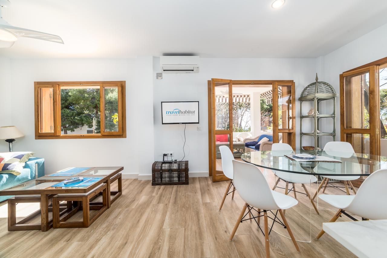 Travel Habitat Benicassim Apartment Exterior foto