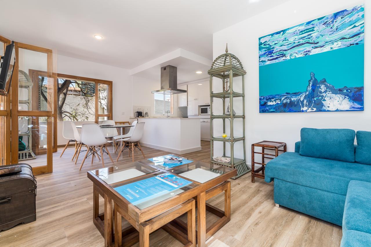 Travel Habitat Benicassim Apartment Exterior foto
