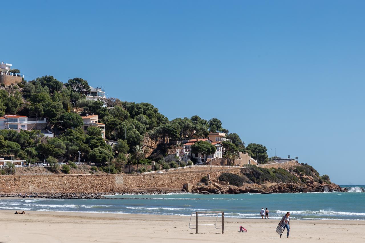 Travel Habitat Benicassim Apartment Exterior foto