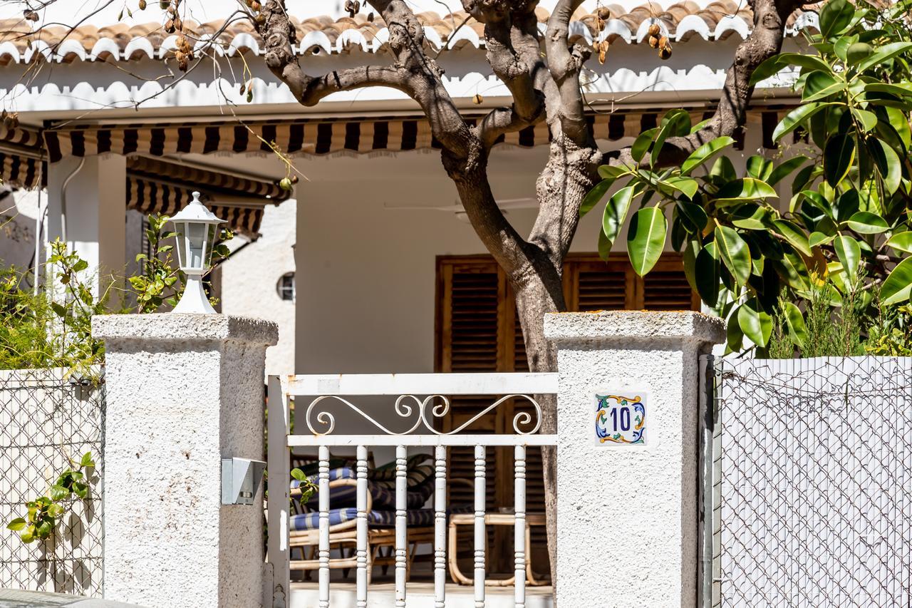 Travel Habitat Benicassim Apartment Exterior foto