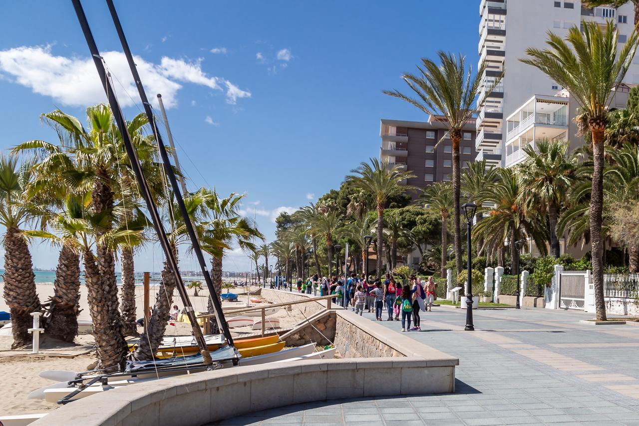 Travel Habitat Benicassim Apartment Exterior foto